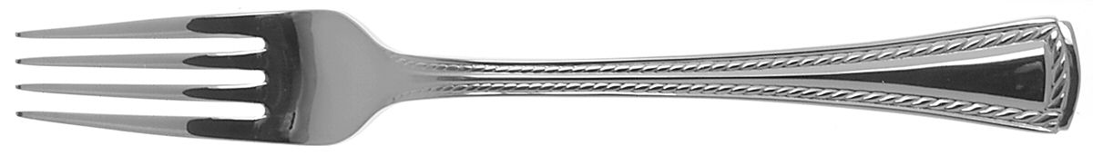 Dazzle (Stainless) Fork by Hampton Silversmiths-1