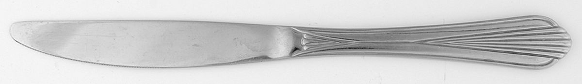 Alexsis (Stainless, Glossy) Modern Solid Knife by Hampton Silversmiths-1