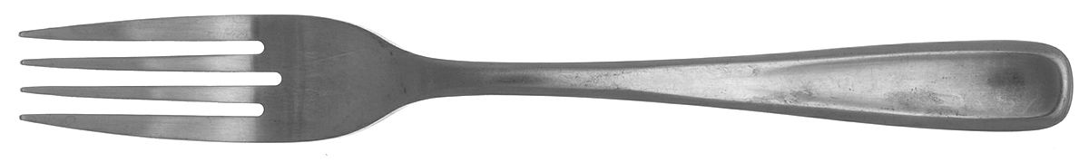 Sondra (Stainless, Glossy) Fork by Hampton Silversmiths-1