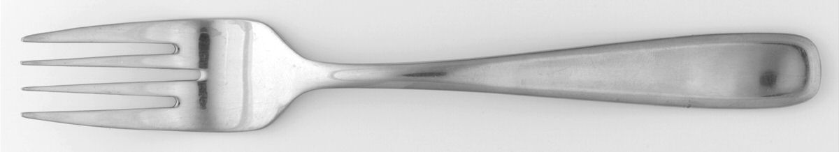 Sondra (Stainless, Glossy) Individual Salad Fork by Hampton Silversmiths-1