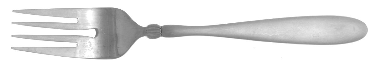 Avante (Stainless) Individual Salad Fork by Hampton Silversmiths-1