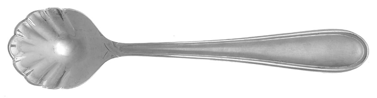 Savoy (Stainless) Sugar Spoon by Hampton Silversmiths-1