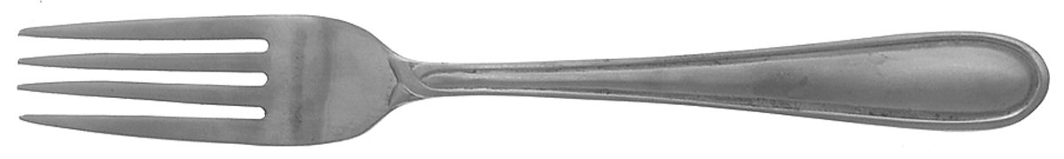 Savoy (Stainless) Fork by Hampton Silversmiths-1