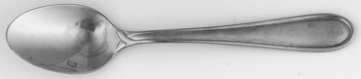 Savoy (Stainless) Teaspoon by Hampton Silversmiths-1