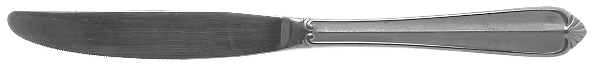 Charlotte (Stainless) Modern Solid Knife by Hampton Silversmiths-1