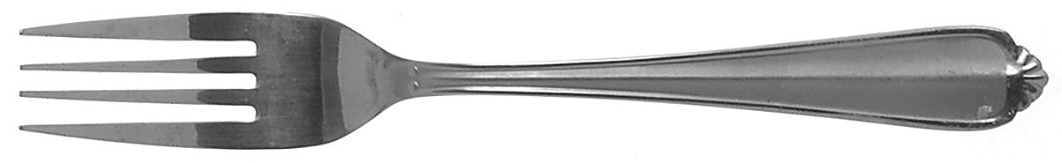 Charlotte (Stainless) Individual Salad Fork by Hampton Silversmiths-1