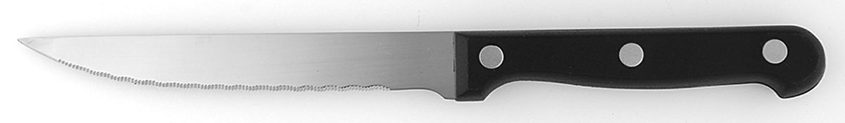 Applaude (Stainless) Individual Steak Knife Hollow Handle by Hampton Silversmiths-1