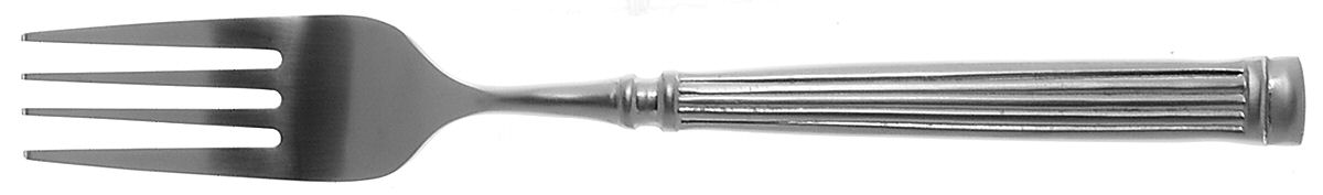 Avignon 2 (Stainless, Satin) Individual Salad Fork by Hampton Silversmiths-1