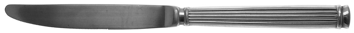 Avignon 2 (Stainless, Glossy) Modern Solid Knife by Hampton Silversmiths-1