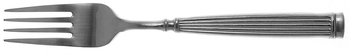 Avignon 2 (Stainless, Glossy) Individual Salad Fork by Hampton Silversmiths-1