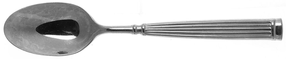Avignon 2 (Stainless, Glossy) Teaspoon by Hampton Silversmiths-1