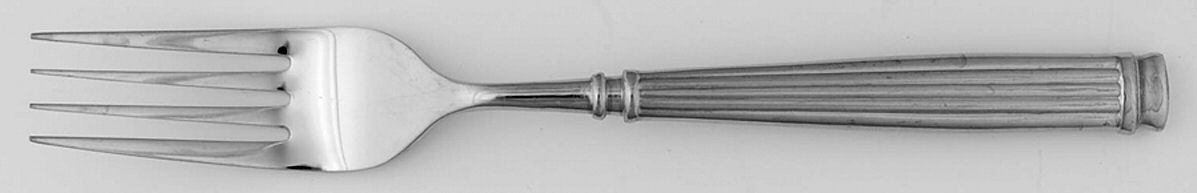 Avignon 2 (Stainless, Glossy) Fork by Hampton Silversmiths-1