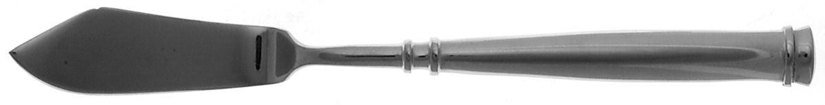 Avignon 1 (Stainless, Glossy) Flat Handle Master Butter Knife by Hampton Silversmiths-1