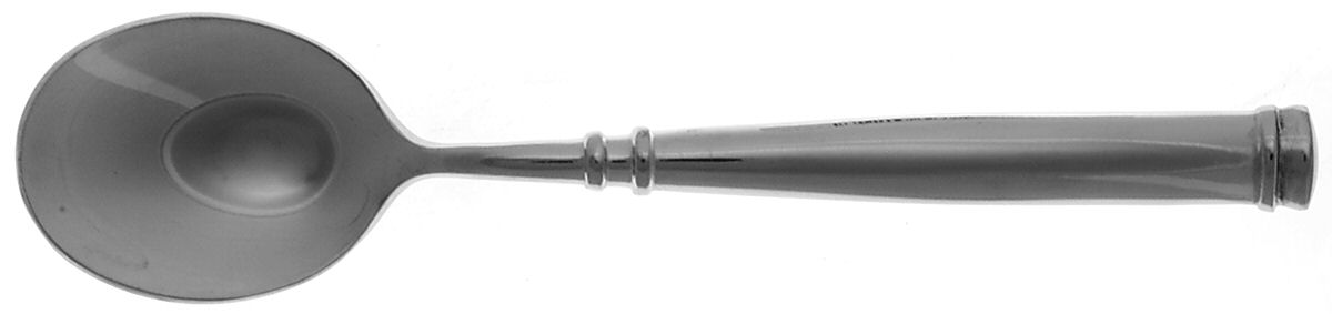 Avignon 1 (Stainless, Glossy) Sugar Spoon by Hampton Silversmiths-1