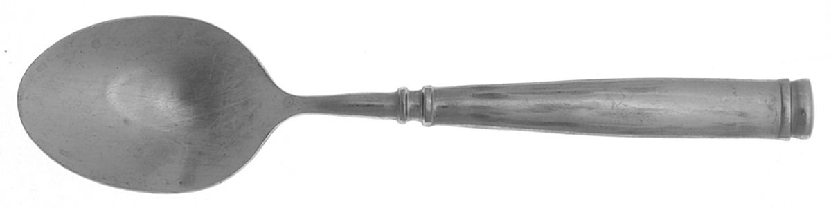 Avignon 1 (Stainless, Glossy) Place/Oval Soup Spoon by Hampton Silversmiths-1