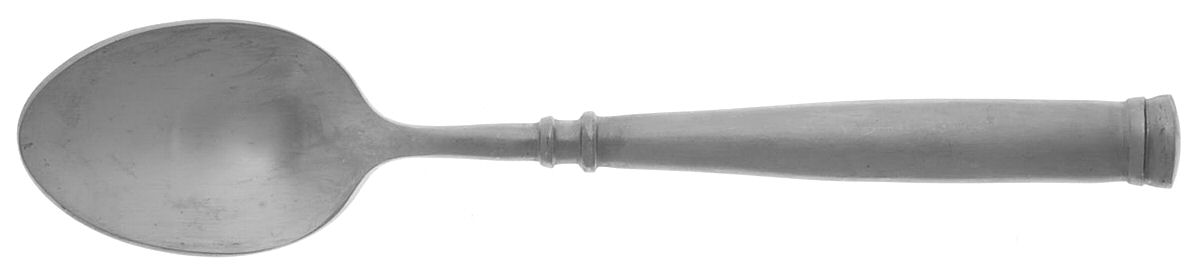 Avignon 1 (Stainless, Satin) Teaspoon by Hampton Silversmiths-1
