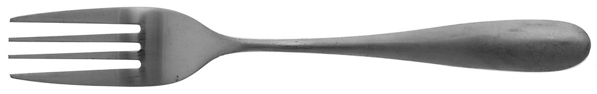 Marguerite (Stainless, Glossy) Individual Salad Fork by Hampton Silversmiths-1