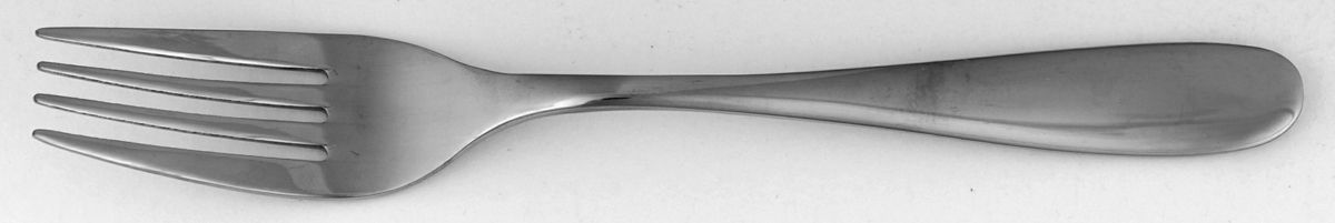 Marguerite (Stainless, Glossy) Individual Salad Fork by Hampton Silversmiths-1
