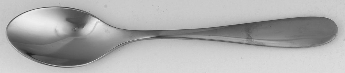Marguerite (Stainless, Glossy) Teaspoon by Hampton Silversmiths-1