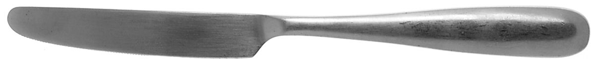 Marguerite (Stainless, Satin) New French Solid Knife by Hampton Silversmiths-1