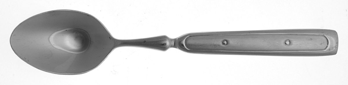 Fiero-Frosted (Stainless) Teaspoon by Hampton Silversmiths-1