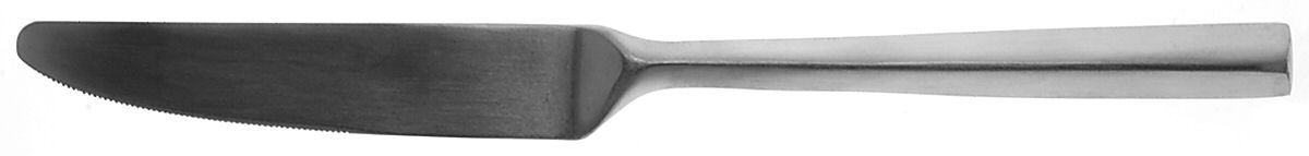 Pyramid (Stainless, Satin) New French Solid Knife by Hampton Silversmiths-1