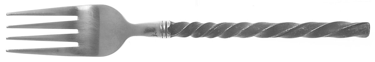 Brade (Stainless) Individual Salad Fork by Hampton Silversmiths-1