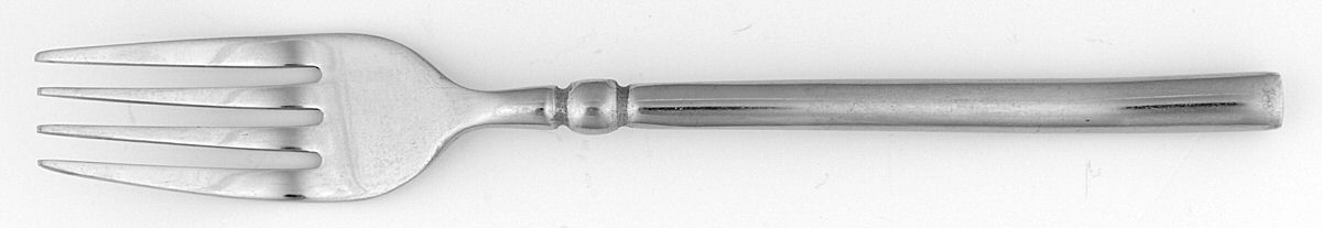 Dominique-Frosted (Stainless) Individual Salad Fork by Hampton Silversmiths-1