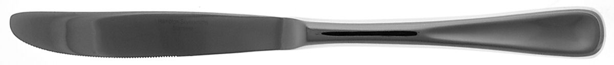 Stephanie (Stainless, Glossy) Modern Hollow Knife by Hampton Silversmiths-1