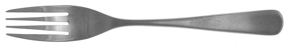 Stephanie (Stainless, Satin) Individual Salad Fork by Hampton Silversmiths-1