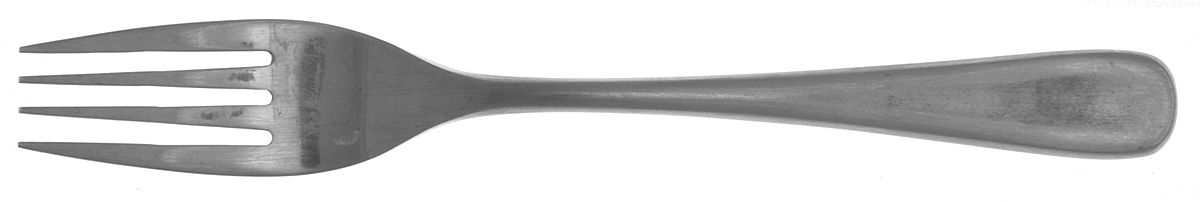 Stephanie (Stainless, Satin) Individual Salad Fork by Hampton Silversmiths-1
