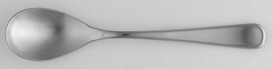 Stephanie (Stainless, Satin) Teaspoon by Hampton Silversmiths-1