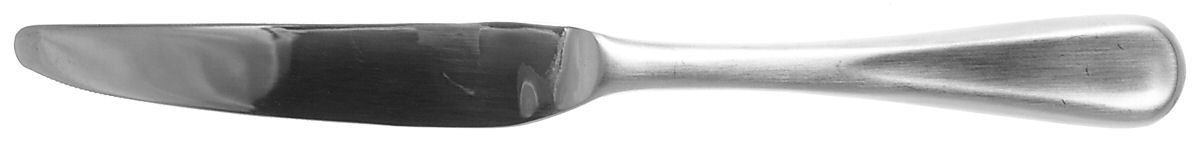 Stephanie (Stainless, Satin) Modern Solid Knife by Hampton Silversmiths-1
