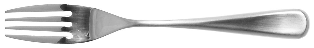Stephanie (Stainless, Satin) Individual Salad Fork by Hampton Silversmiths-1