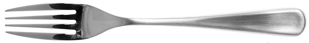 Stephanie (Stainless, Satin) Fork by Hampton Silversmiths-1
