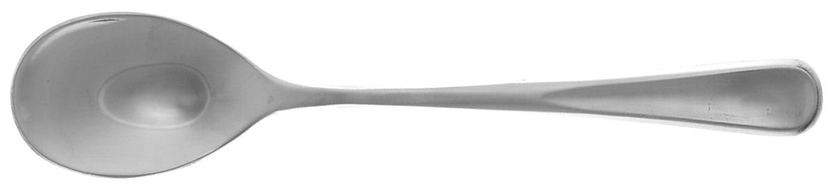 Stephanie (Stainless, Satin) Teaspoon by Hampton Silversmiths-1