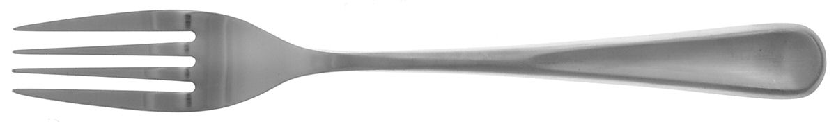 Stephanie (Stainless, Satin) Fork by Hampton Silversmiths-1