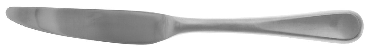 Stephanie (Stainless, Satin) Modern Solid Knife by Hampton Silversmiths-1