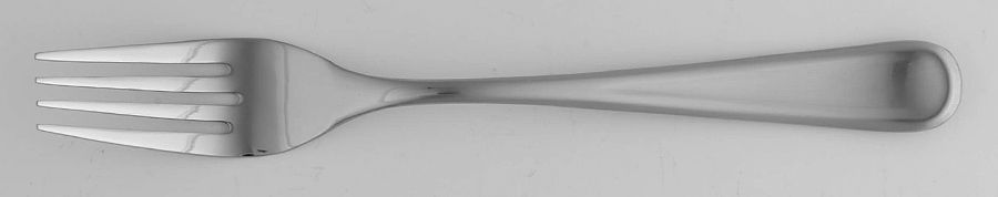 Stephanie (Stainless, Satin) Individual Salad Fork by Hampton Silversmiths-1