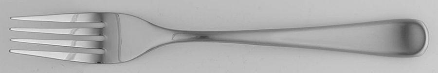 Stephanie (Stainless, Satin) Fork by Hampton Silversmiths-1