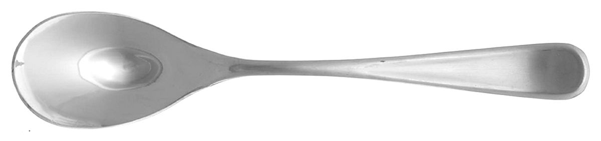 Stephanie (Stainless, Satin) Teaspoon by Hampton Silversmiths-1