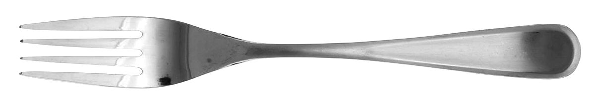 Stephanie (Stainless, Satin) Individual Salad Fork by Hampton Silversmiths-1