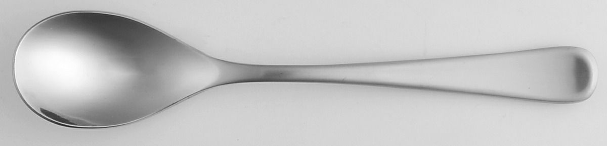 Stephanie (Stainless, Satin) Teaspoon by Hampton Silversmiths-1