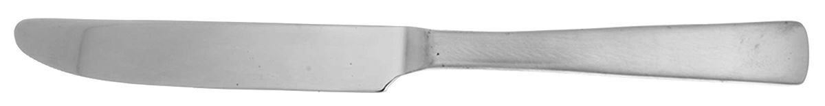 Nottinghill (Stainless) Modern Solid Knife by Hampton Silversmiths-1