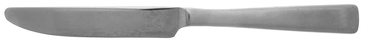 Nottinghill (Stainless) New French Solid Knife by Hampton Silversmiths-1