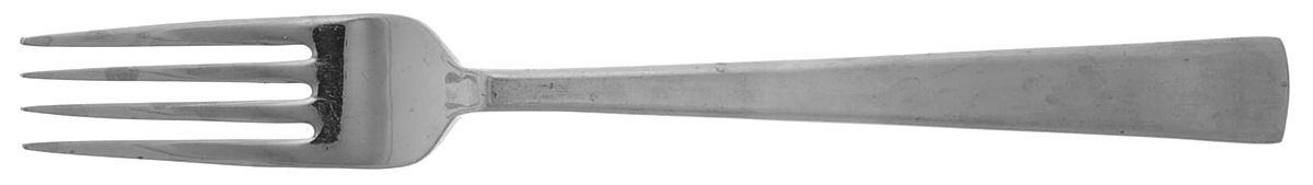 Nottinghill (Stainless) Fork by Hampton Silversmiths-1