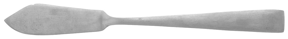 Nottinghill (Stainless) Flat Handle Master Butter Knife by Hampton Silversmiths-1
