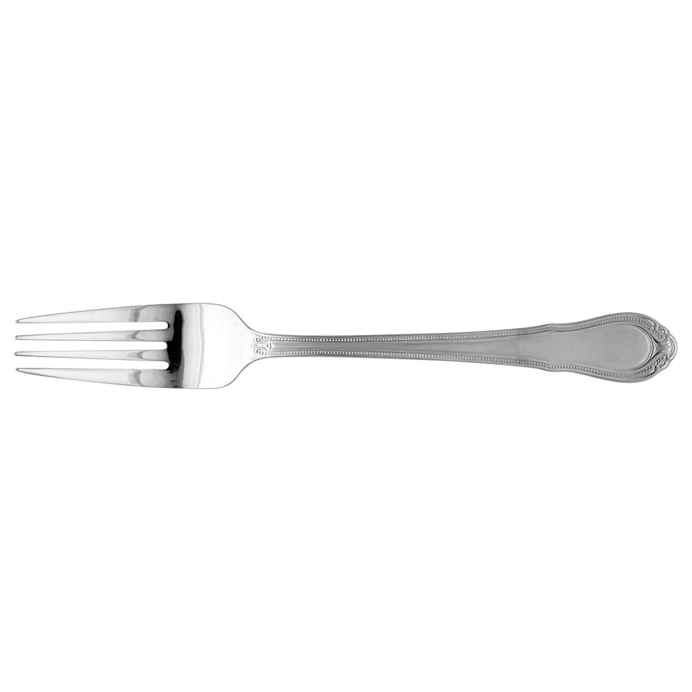 Lauren (Stainless, Frosted) Fork by Hampton Silversmiths-1