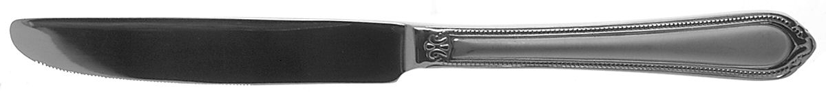 Lauren (Stainless, Frosted) New French Solid Knife by Hampton Silversmiths-1