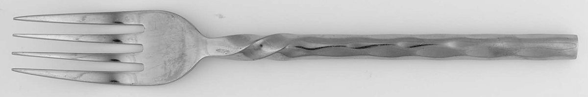 Firenze (Stainless) Individual Salad Fork by Hampton Silversmiths-1